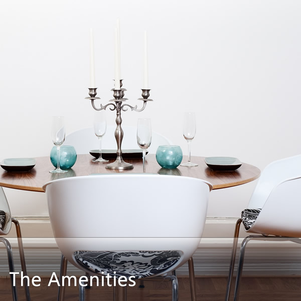 Features & Amenities